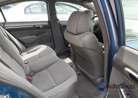 2008 Honda Civic Ex from USA, damaged, VIN 1HGFA15838L029130